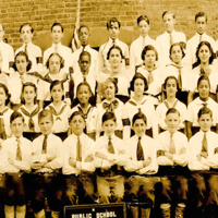 08 Where in the World is Shirley and Hy PS129 Class 1937